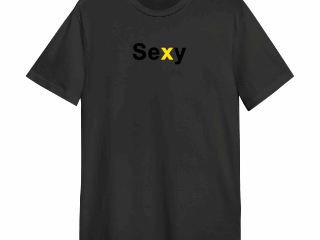 Limited Run Sexy T