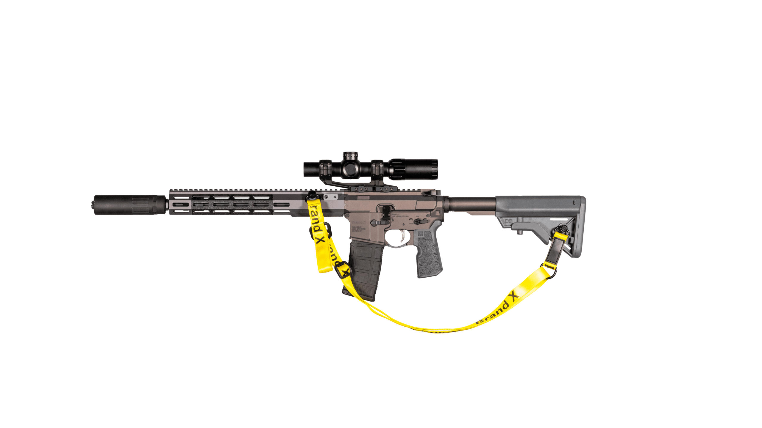 14.5″ Standard Carbine - Dark - Image 3