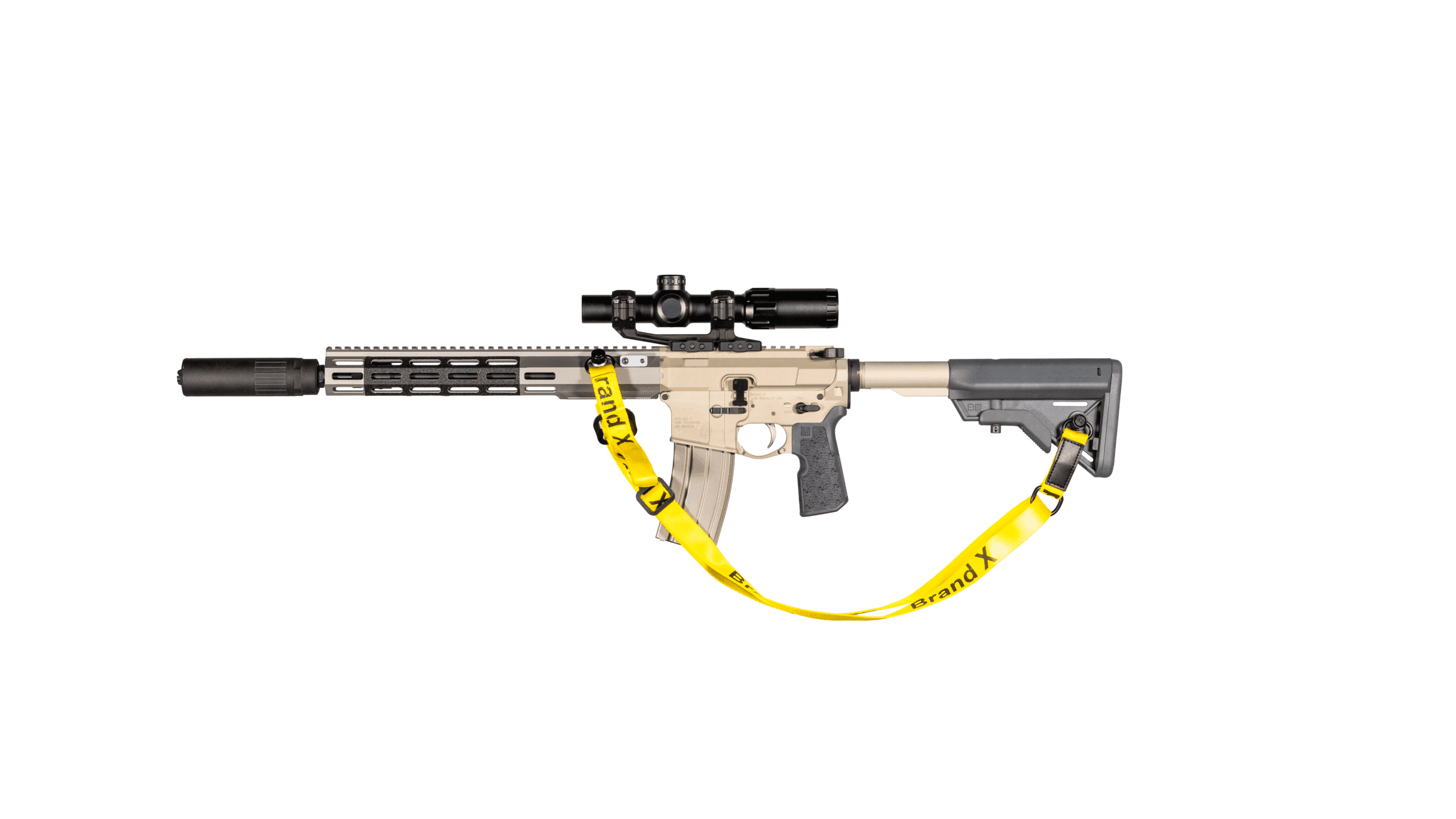 14.5" Standard Carbine – Bright - Image 2