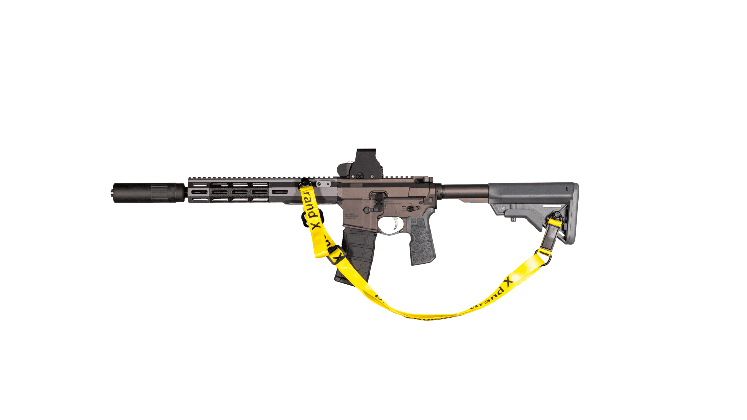 12.5″ Standard SBR - Dark - Image 3