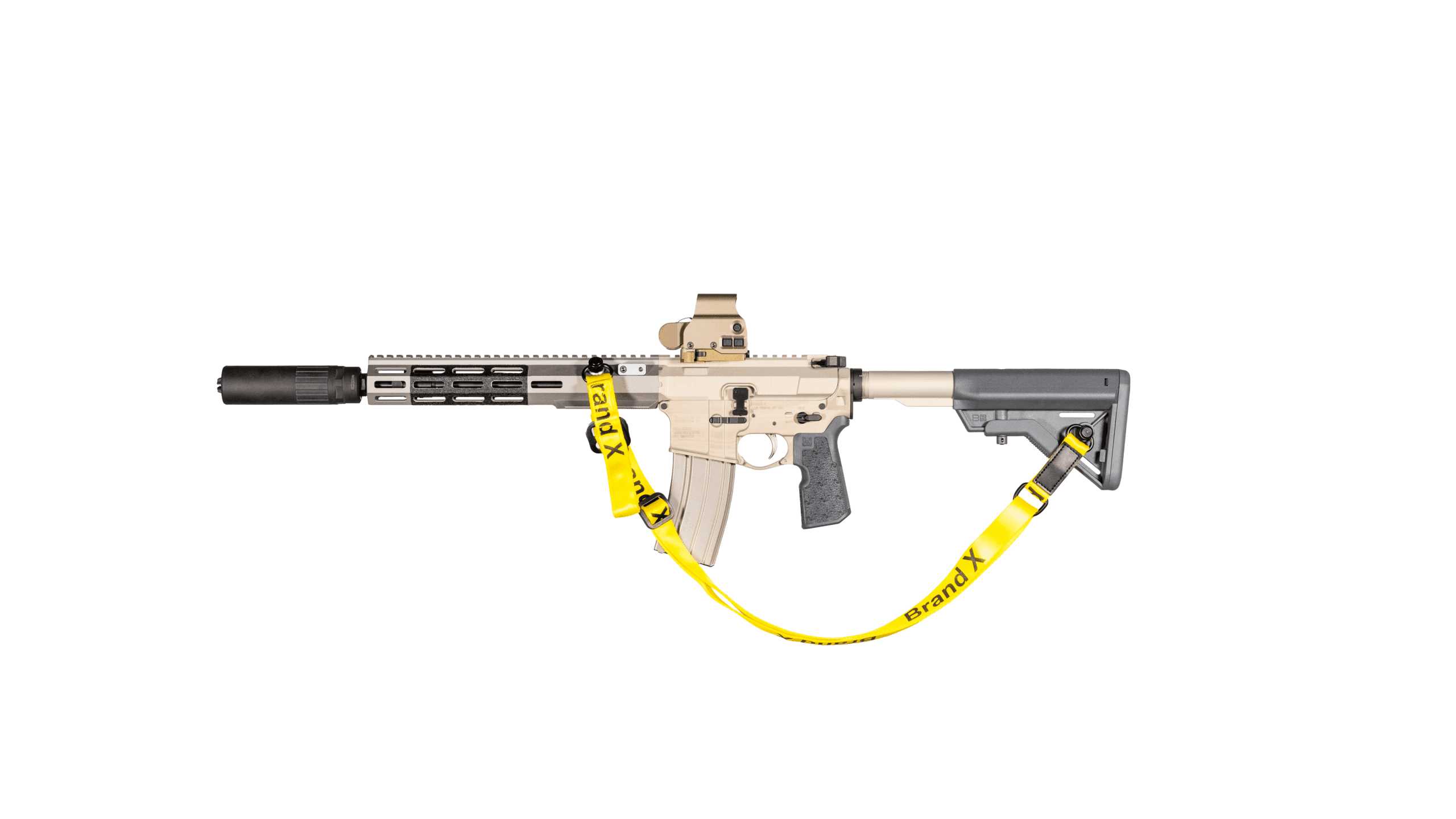 12.5" Standard SBR - Bright - Image 2