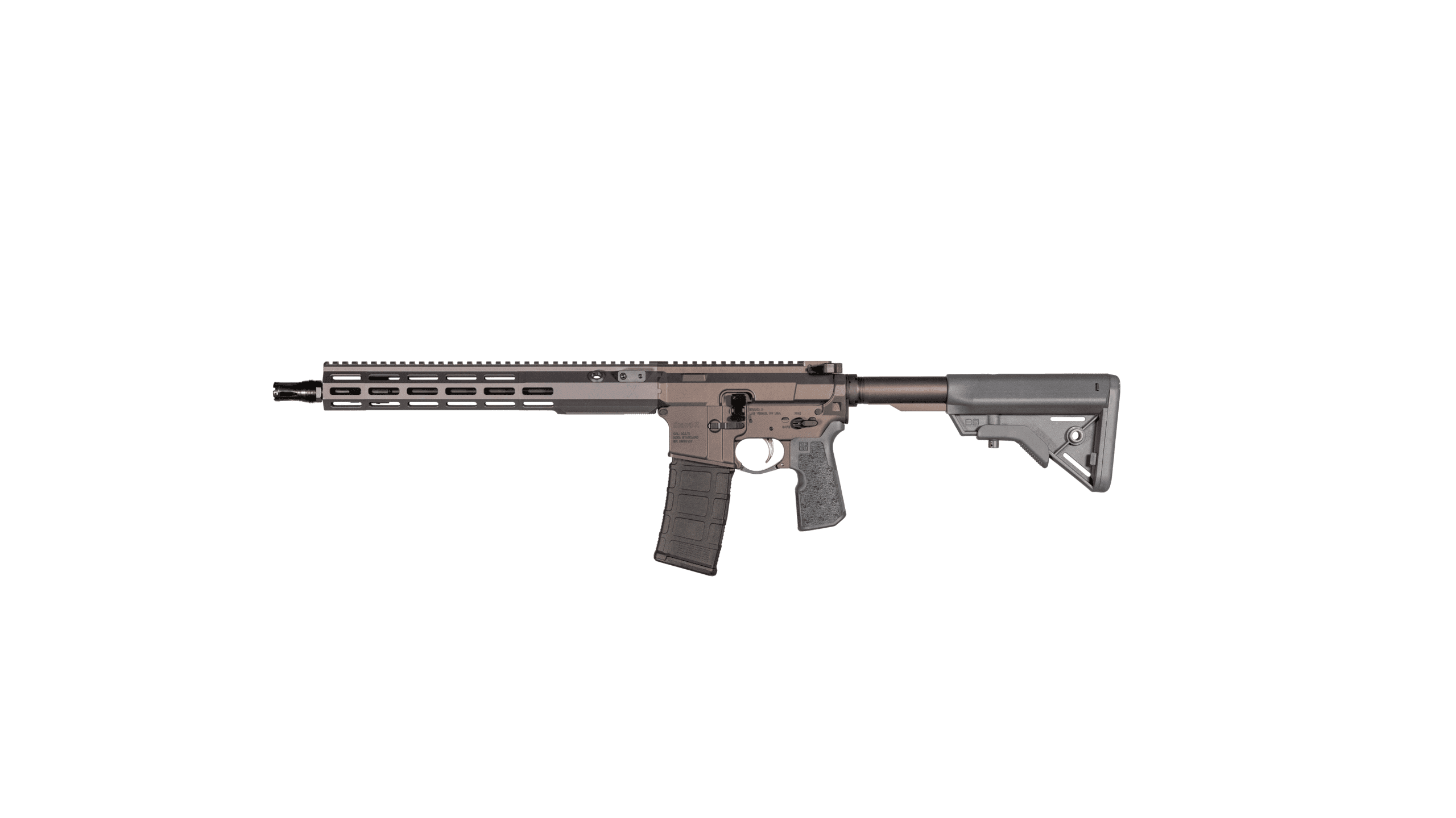14.5″ Standard Carbine - Dark - Image 2