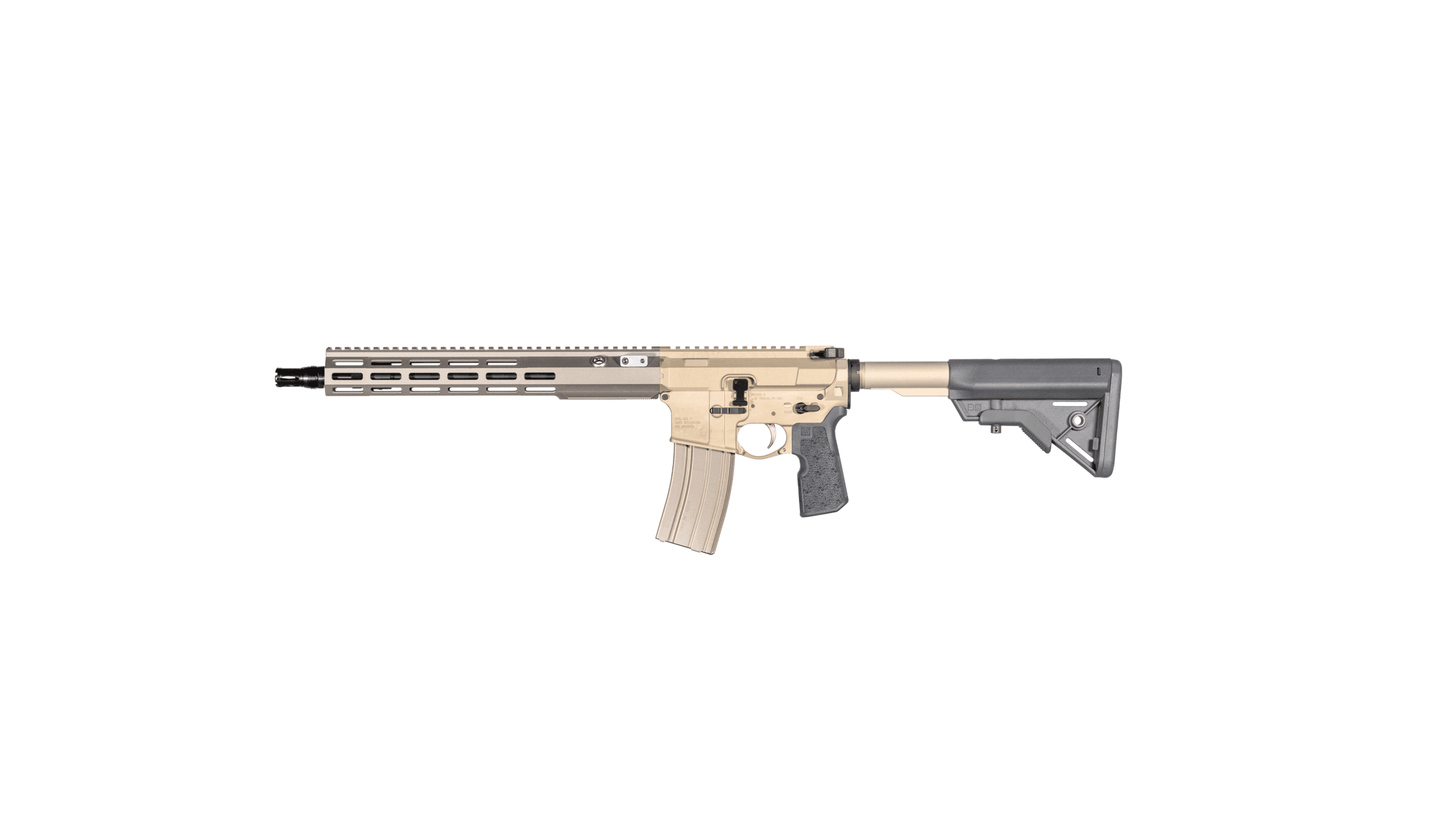 14.5" Standard Carbine – Bright - Image 3