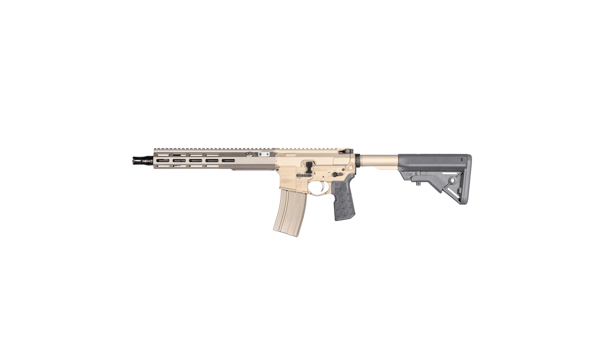 12.5" Standard SBR - Bright - Image 4