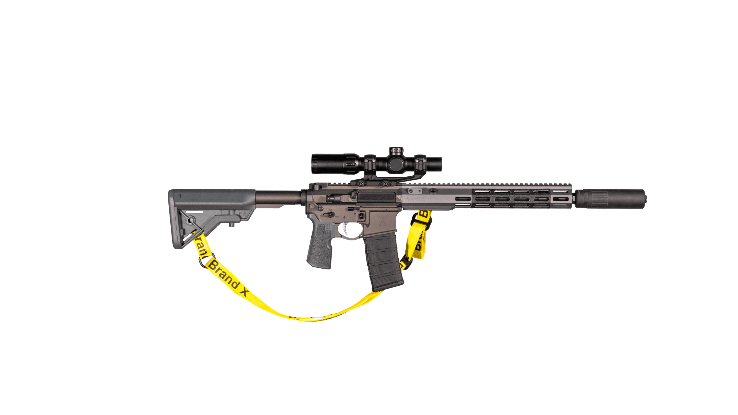 14.5″ Standard Carbine - Dark - Image 4