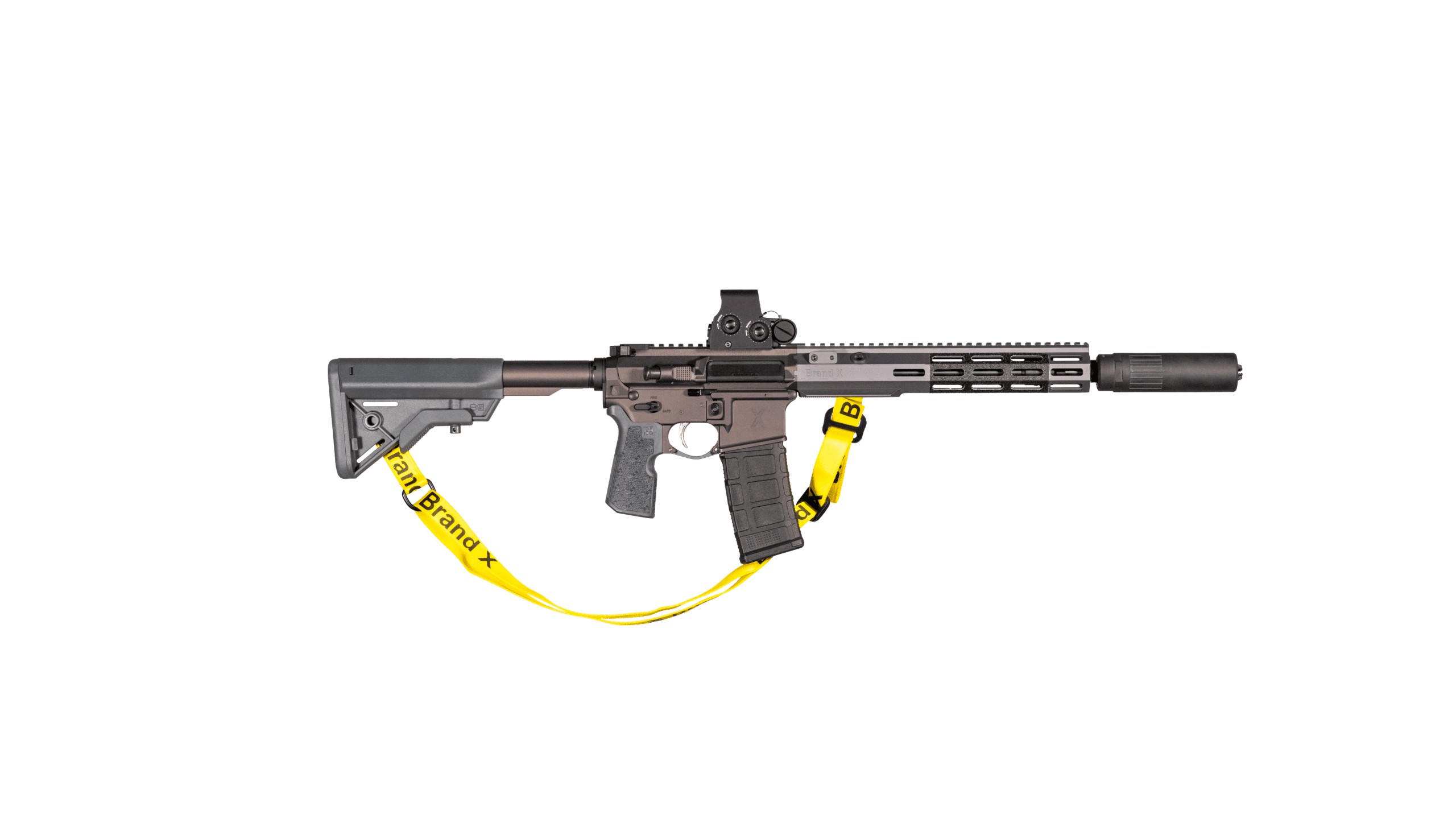 12.5″ Standard SBR - Dark - Image 4