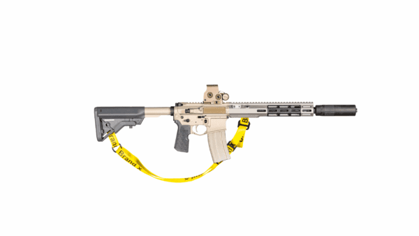 12.5" Standard SBR - Bright