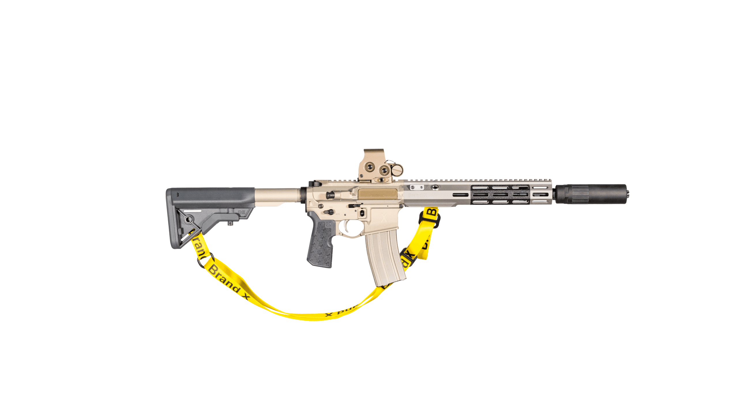 12.5" Standard SBR - Bright - Image 5