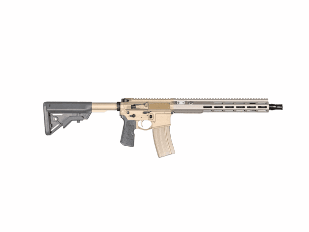 14.5" Standard Carbine – Bright