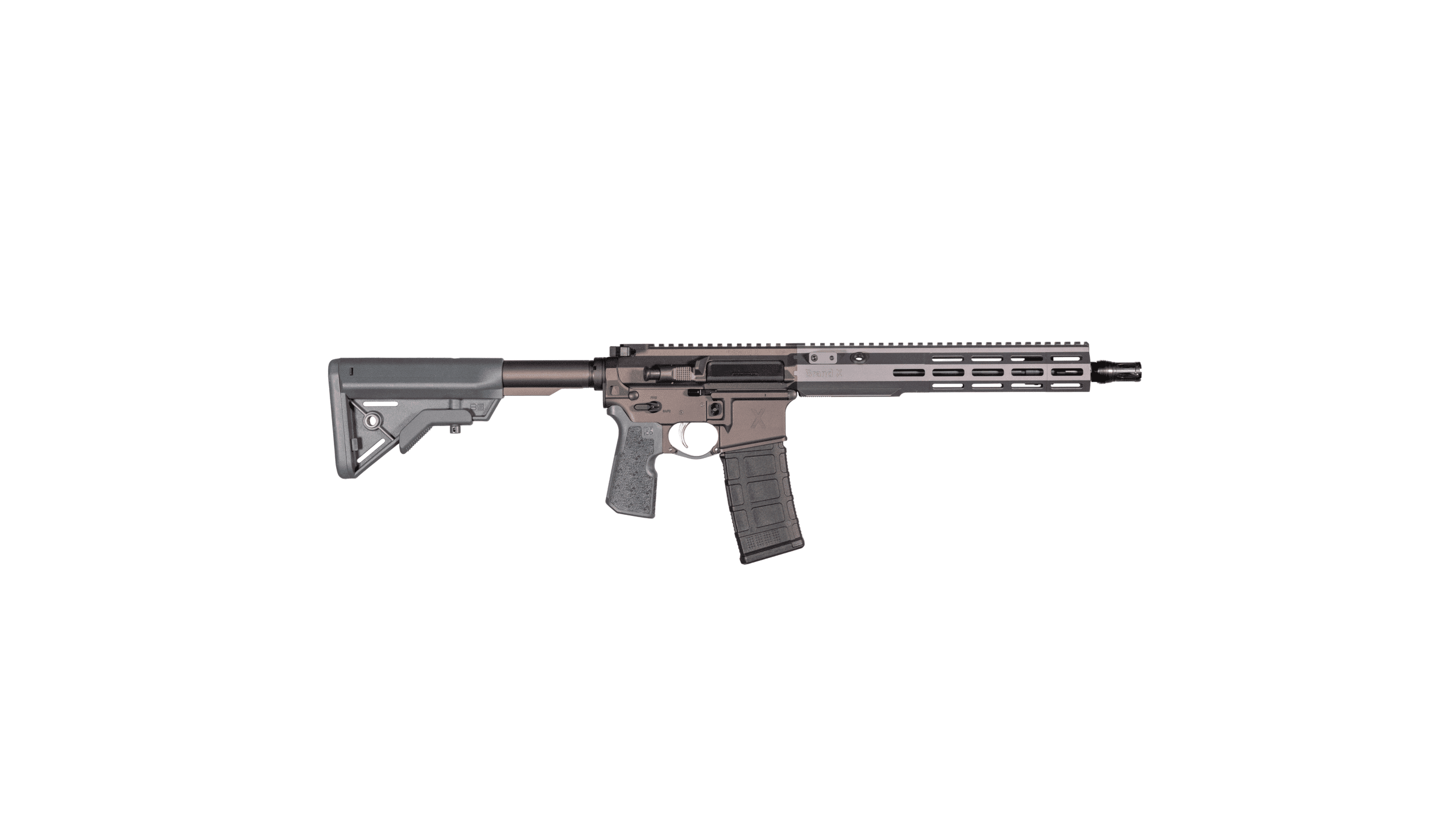 12.5″ Standard SBR - Dark - Image 5