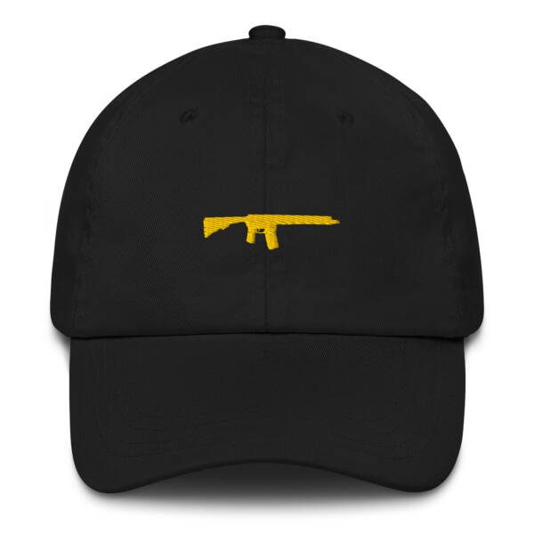 Standard Rifle Cap