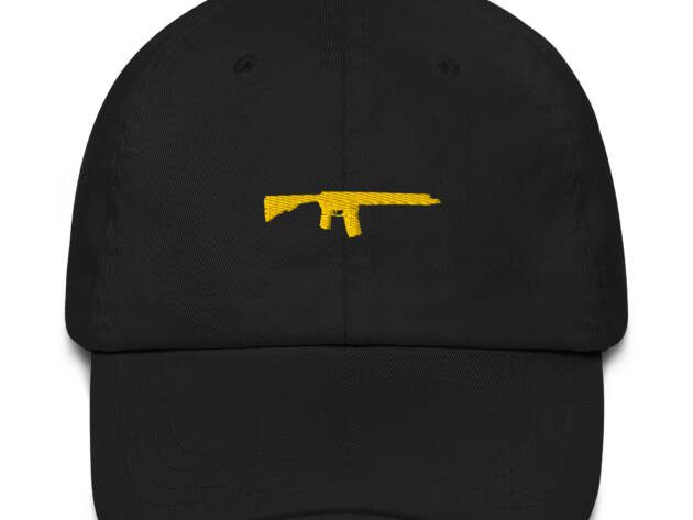 Standard Rifle Cap