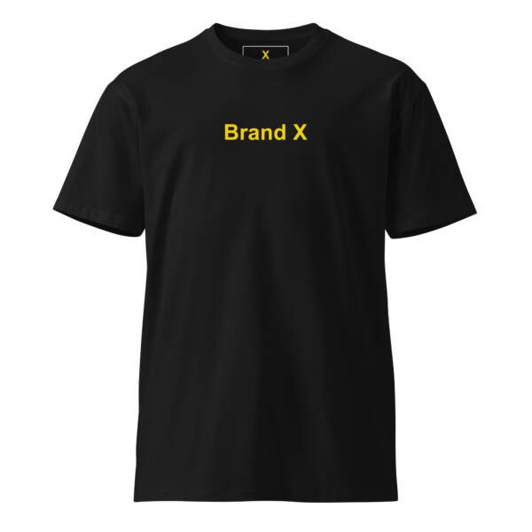 Brand X Basic T