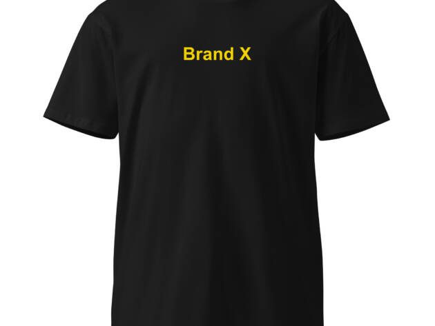 Brand X Basic T